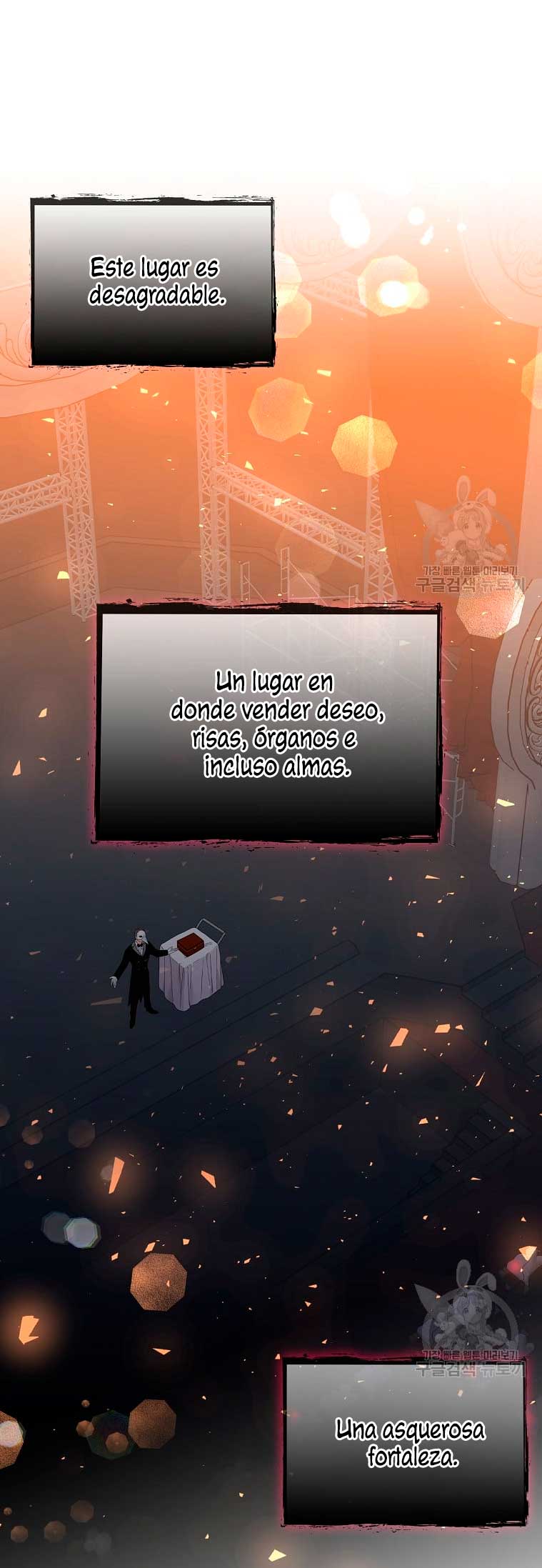 Solo los villanos son tratados Capítulo 23 - Página 26