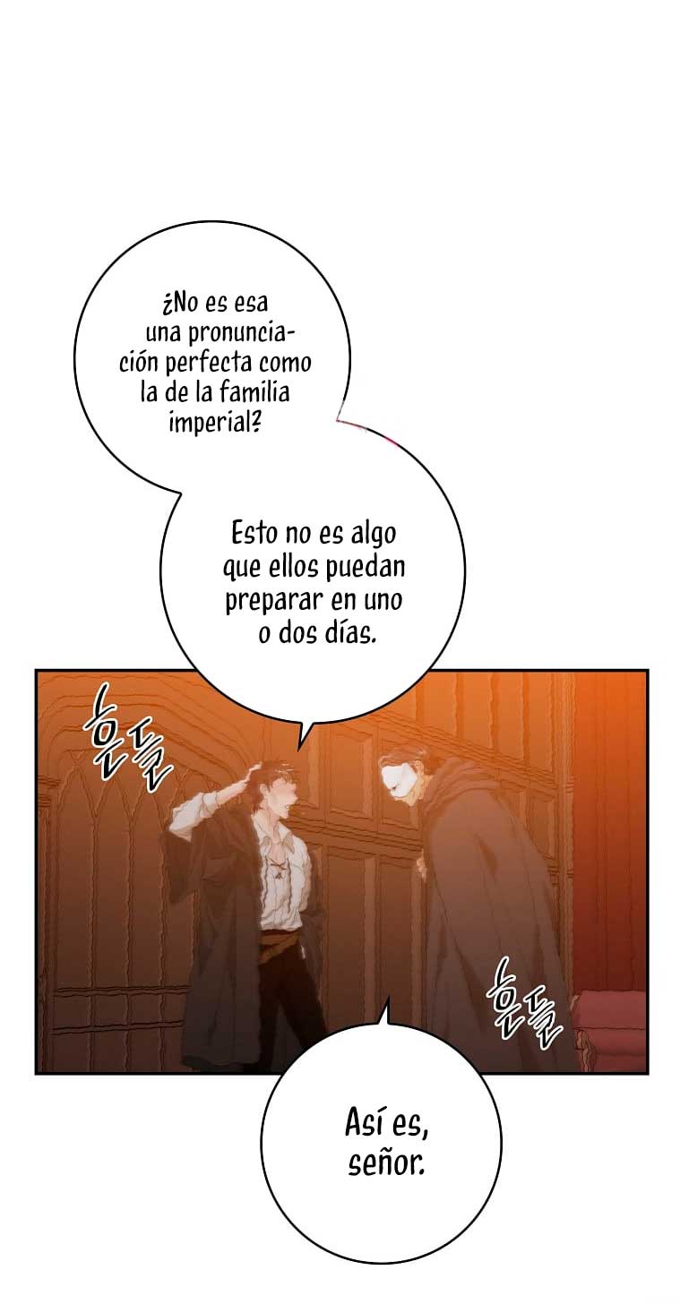 Solo los villanos son tratados Capítulo 23 - Página 3