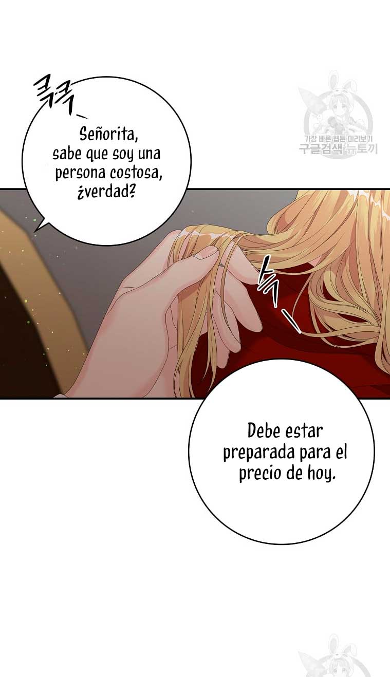 Solo los villanos son tratados Capítulo 23 - Página 32