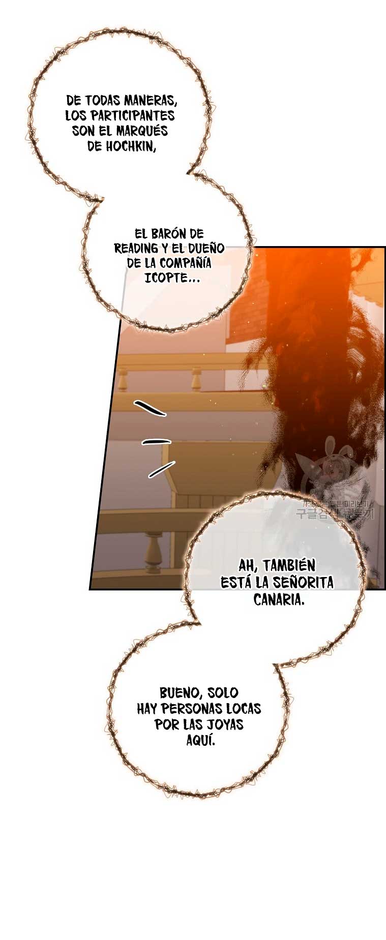 Solo los villanos son tratados Capítulo 23 - Página 35