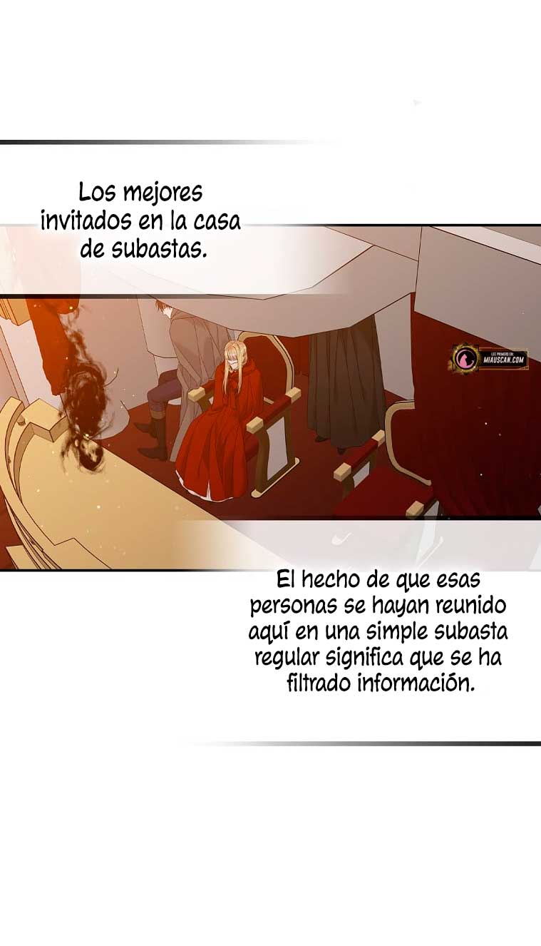 Solo los villanos son tratados Capítulo 23 - Página 36