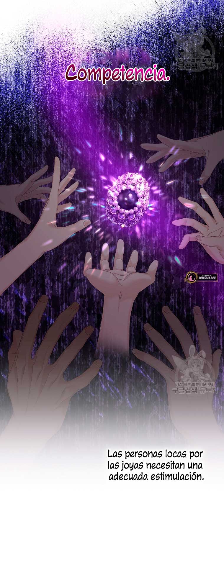 Solo los villanos son tratados Capítulo 23 - Página 40