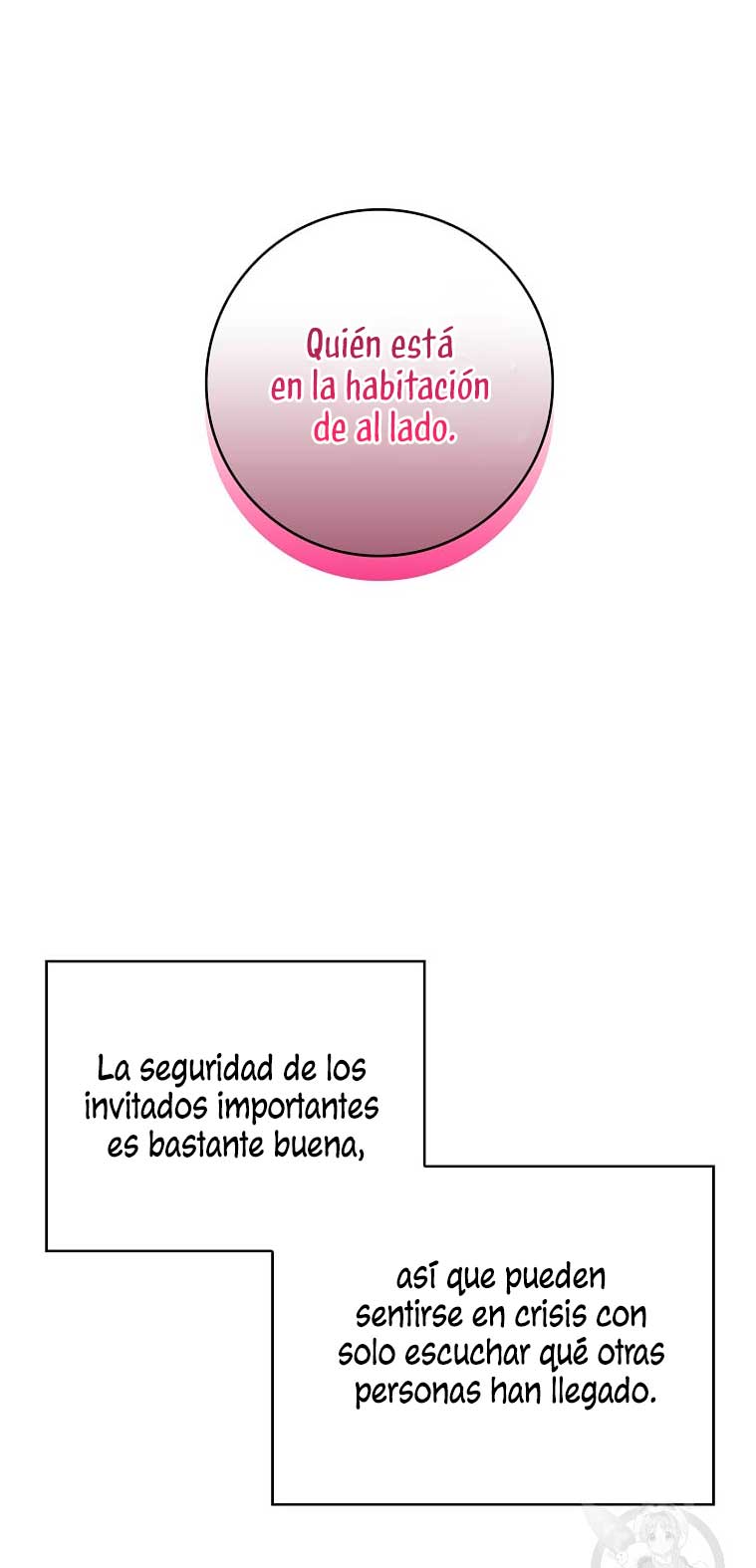 Solo los villanos son tratados Capítulo 23 - Página 44
