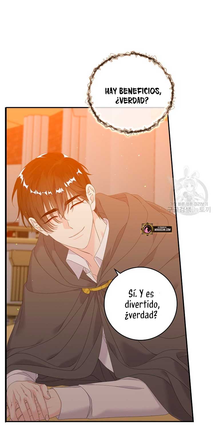 Solo los villanos son tratados Capítulo 23 - Página 46