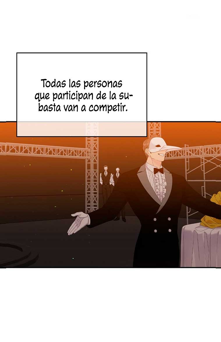 Solo los villanos son tratados Capítulo 23 - Página 53