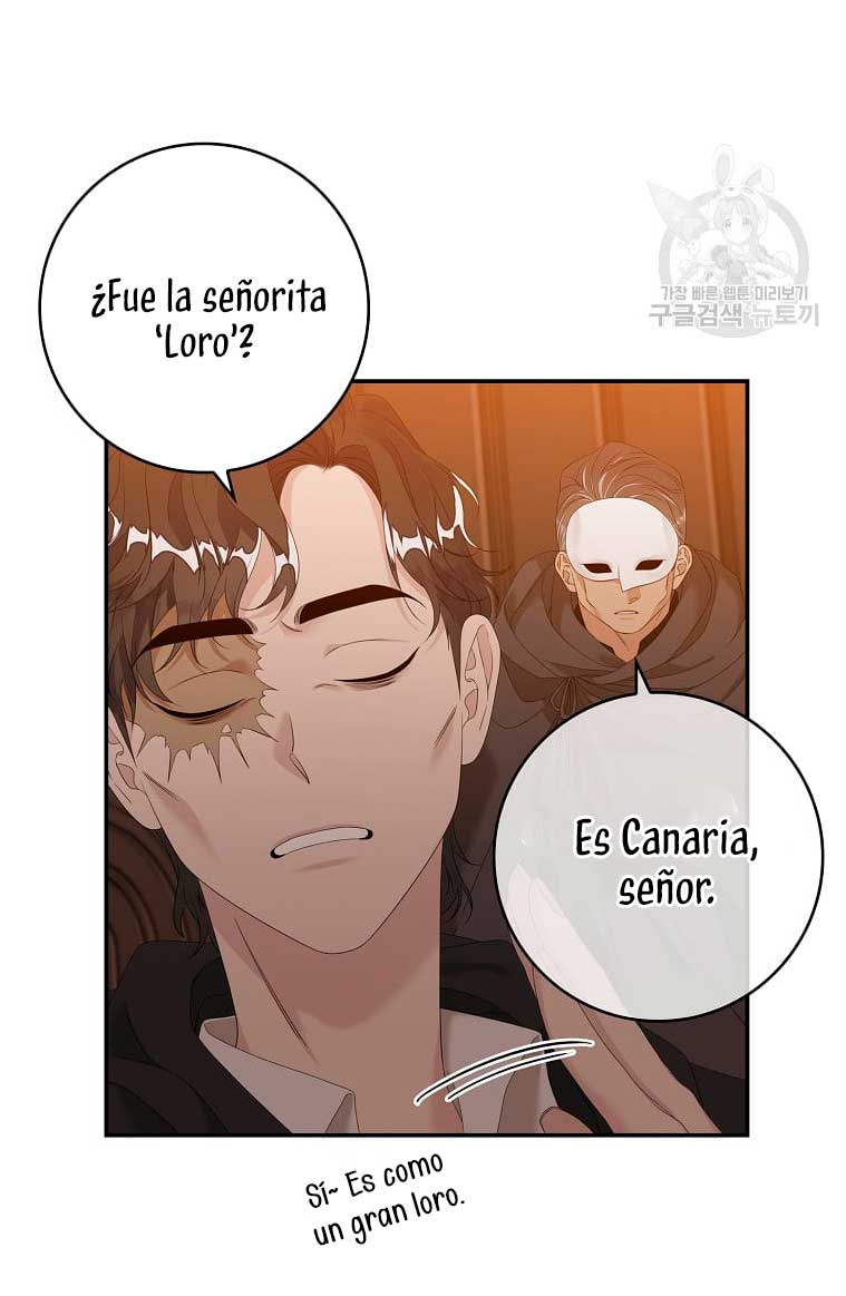 Solo los villanos son tratados Capítulo 23 - Página 57