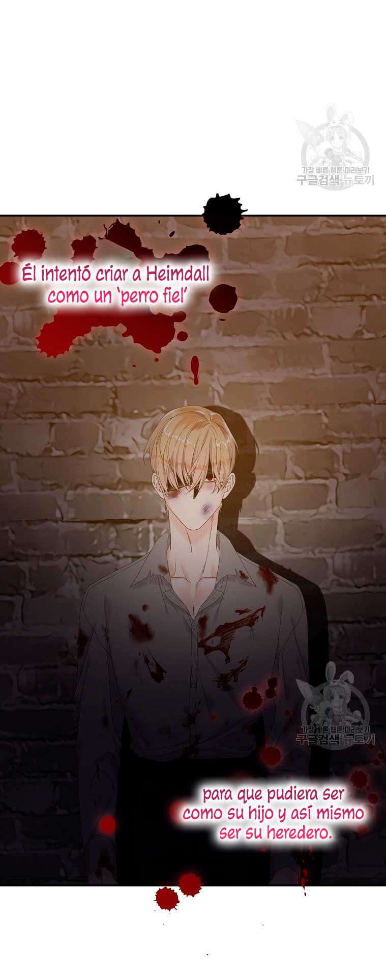 Solo los villanos son tratados Capítulo 23 - Página 6