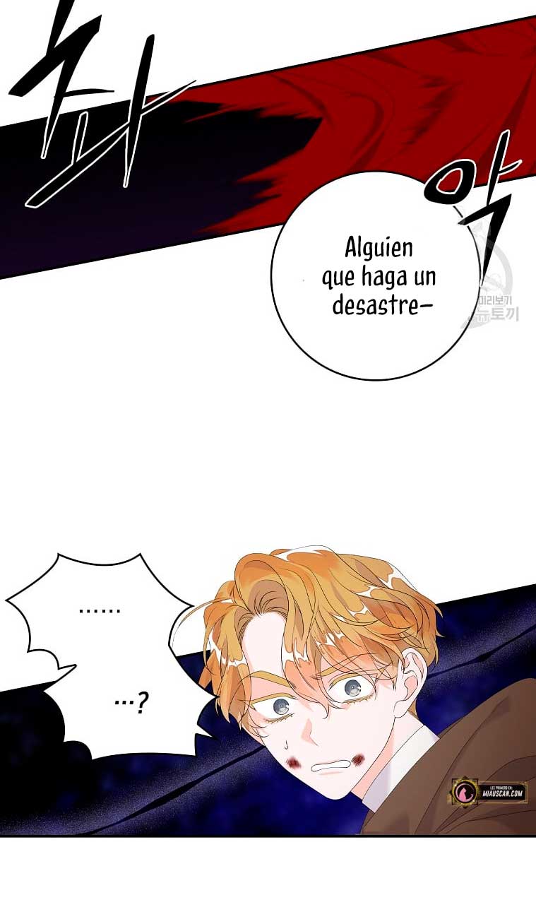 Solo los villanos son tratados Capítulo 23 - Página 60