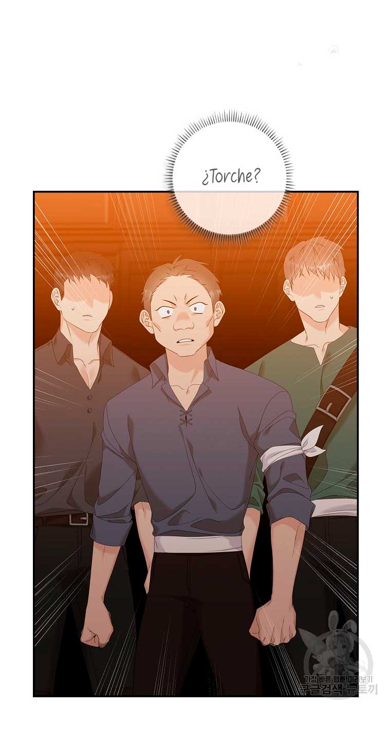 Solo los villanos son tratados Capítulo 23 - Página 61