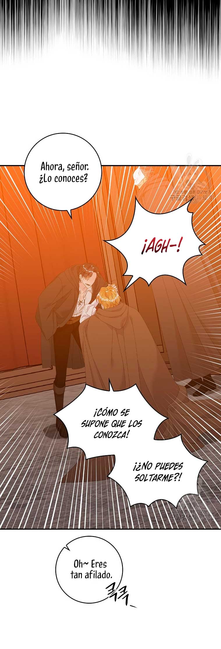 Solo los villanos son tratados Capítulo 23 - Página 63