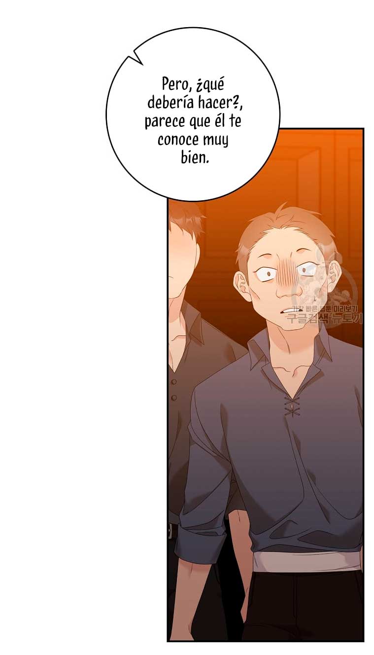 Solo los villanos son tratados Capítulo 23 - Página 64