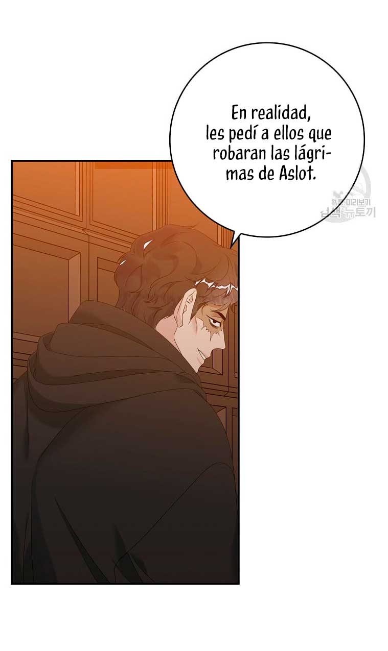 Solo los villanos son tratados Capítulo 23 - Página 65