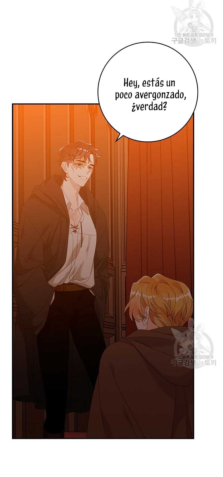 Solo los villanos son tratados Capítulo 23 - Página 9