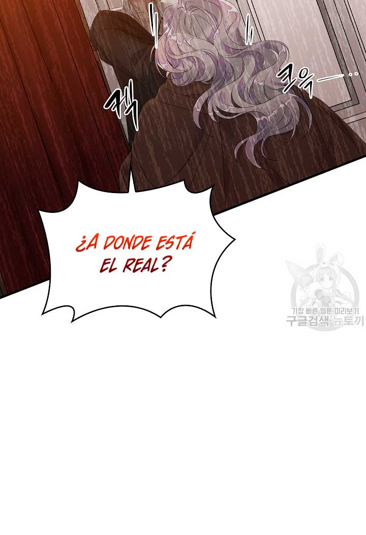 Solo los villanos son tratados Capítulo 24 - Página 18