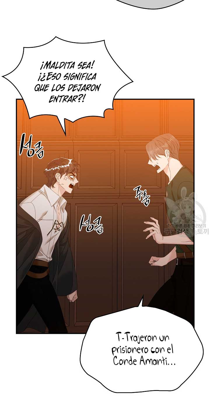 Solo los villanos son tratados Capítulo 24 - Página 22