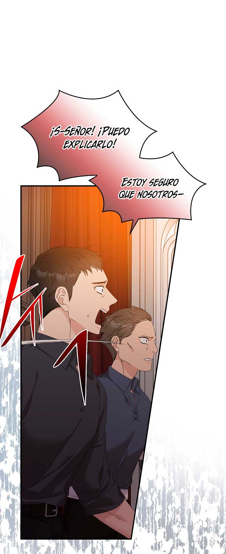 Solo los villanos son tratados Capítulo 24 - Página 26