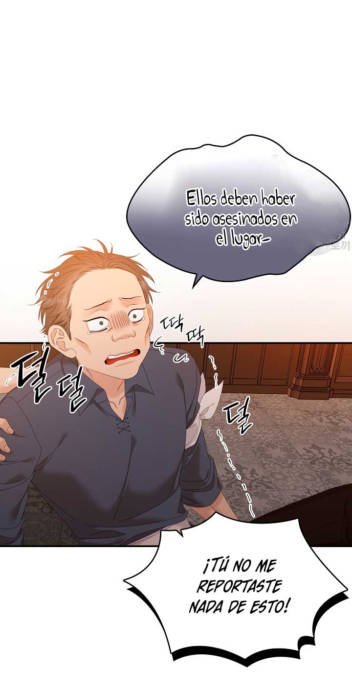 Solo los villanos son tratados Capítulo 24 - Página 30