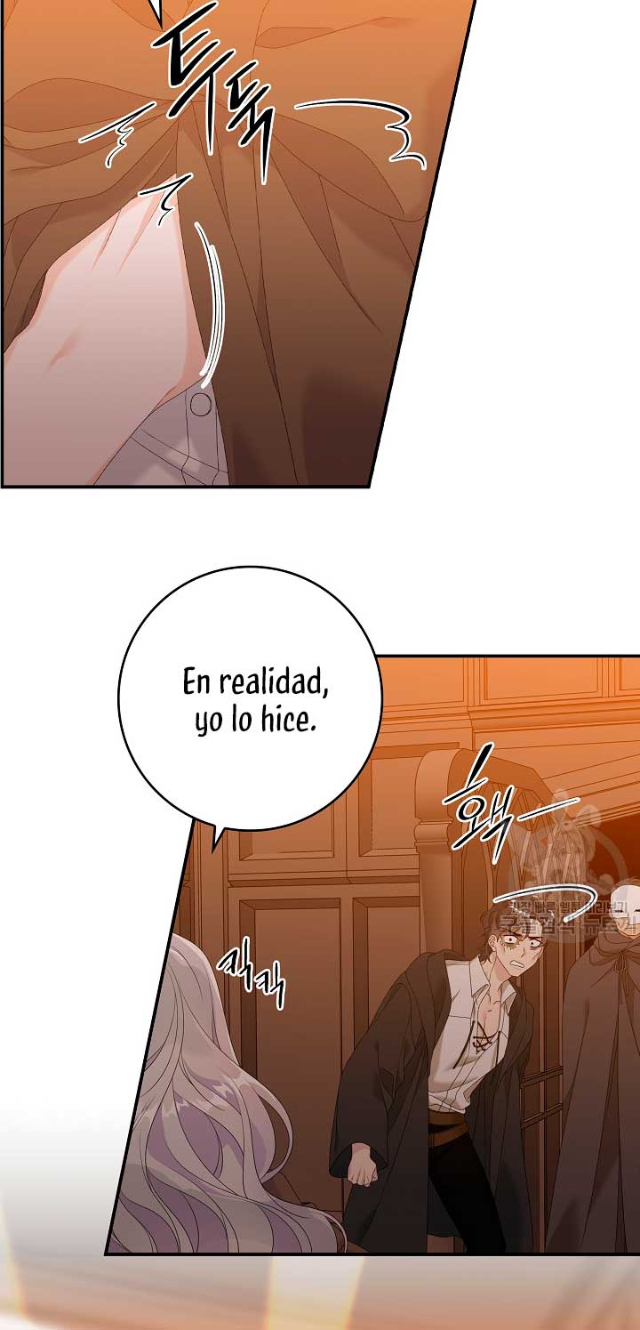 Solo los villanos son tratados Capítulo 24 - Página 34