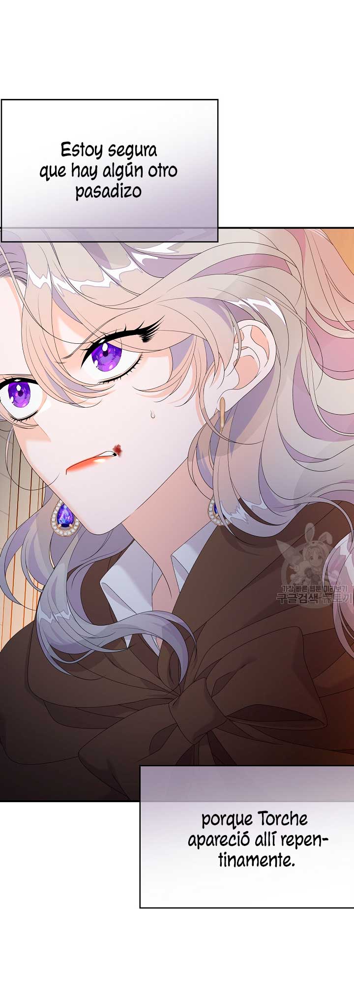 Solo los villanos son tratados Capítulo 24 - Página 38