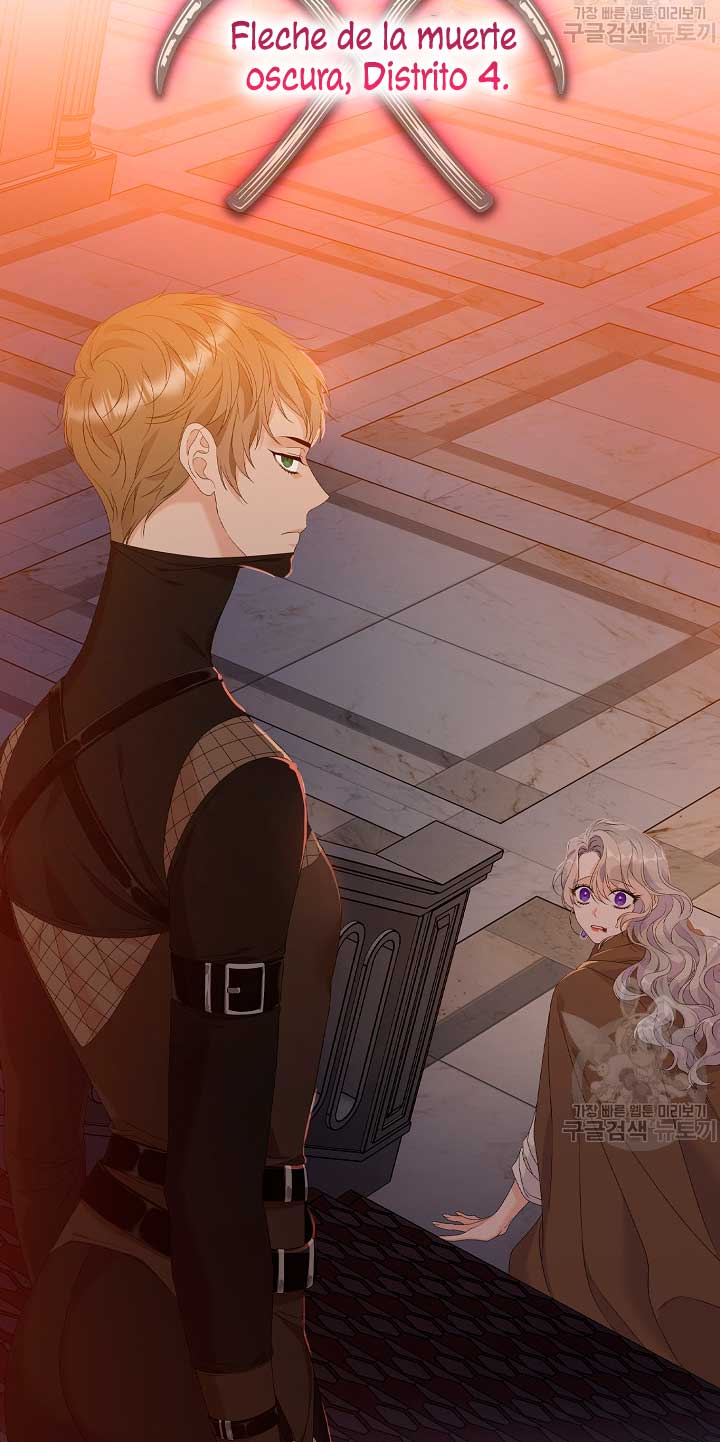 Solo los villanos son tratados Capítulo 24 - Página 49