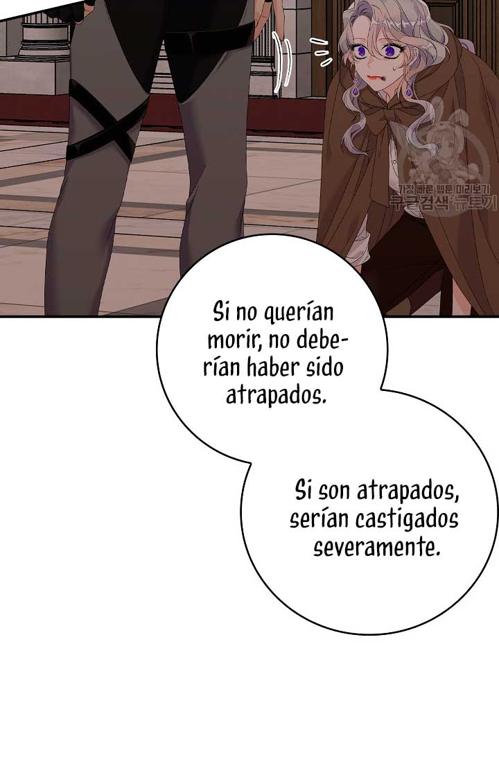 Solo los villanos son tratados Capítulo 24 - Página 55