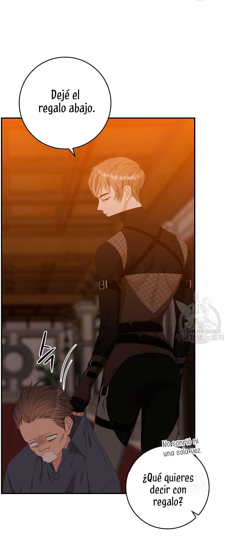 Solo los villanos son tratados Capítulo 24 - Página 63