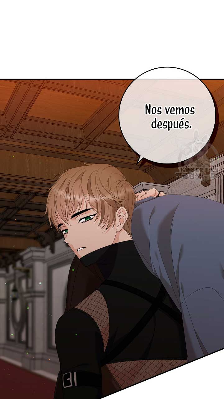 Solo los villanos son tratados Capítulo 24 - Página 65