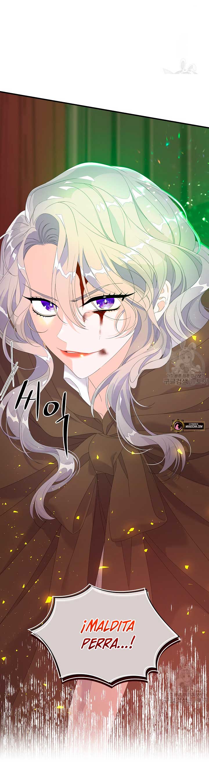 Solo los villanos son tratados Capítulo 24 - Página 9