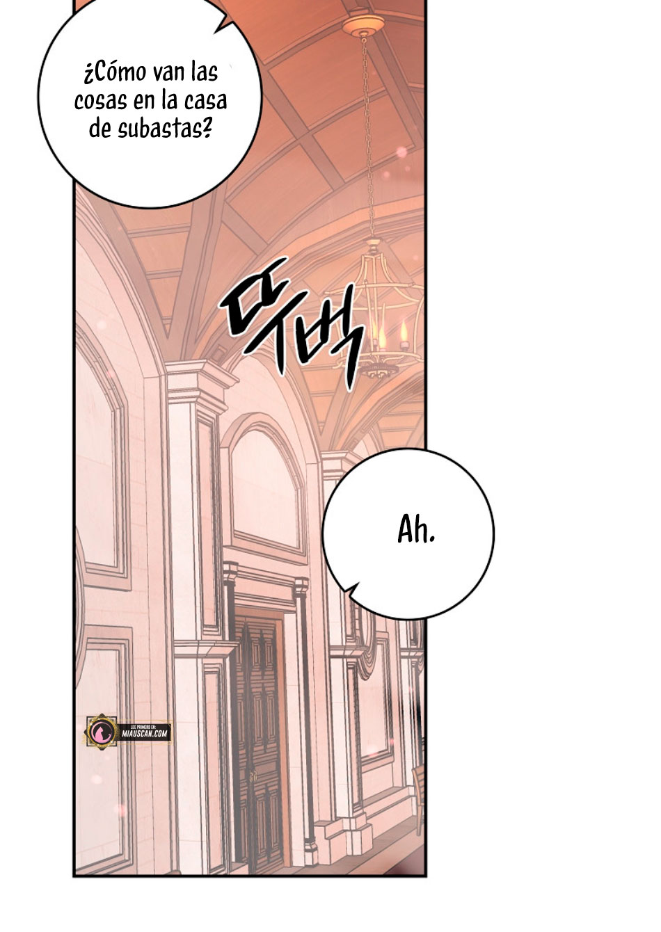 Solo los villanos son tratados Capítulo 25 - Página 22