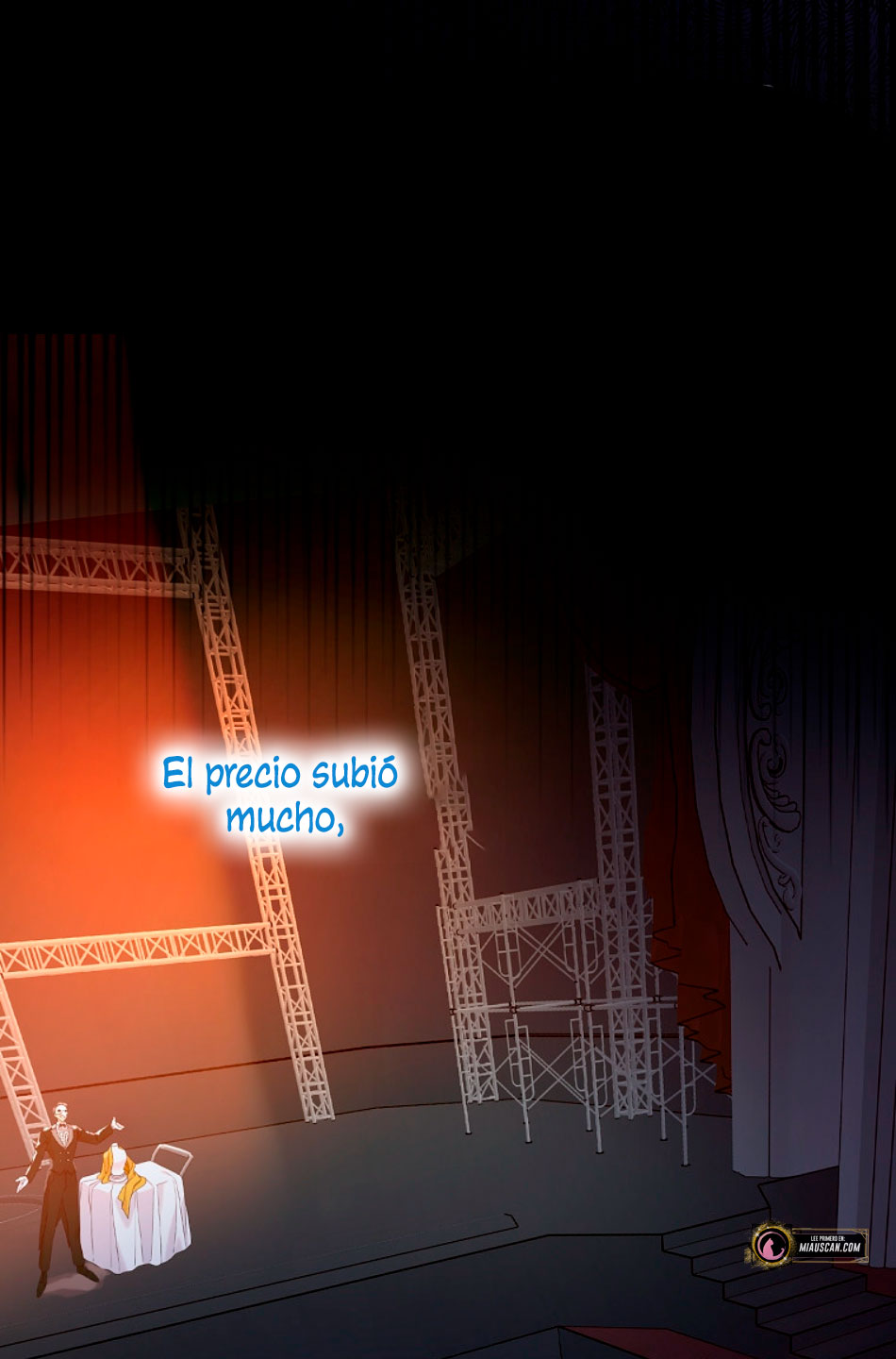 Solo los villanos son tratados Capítulo 25 - Página 26