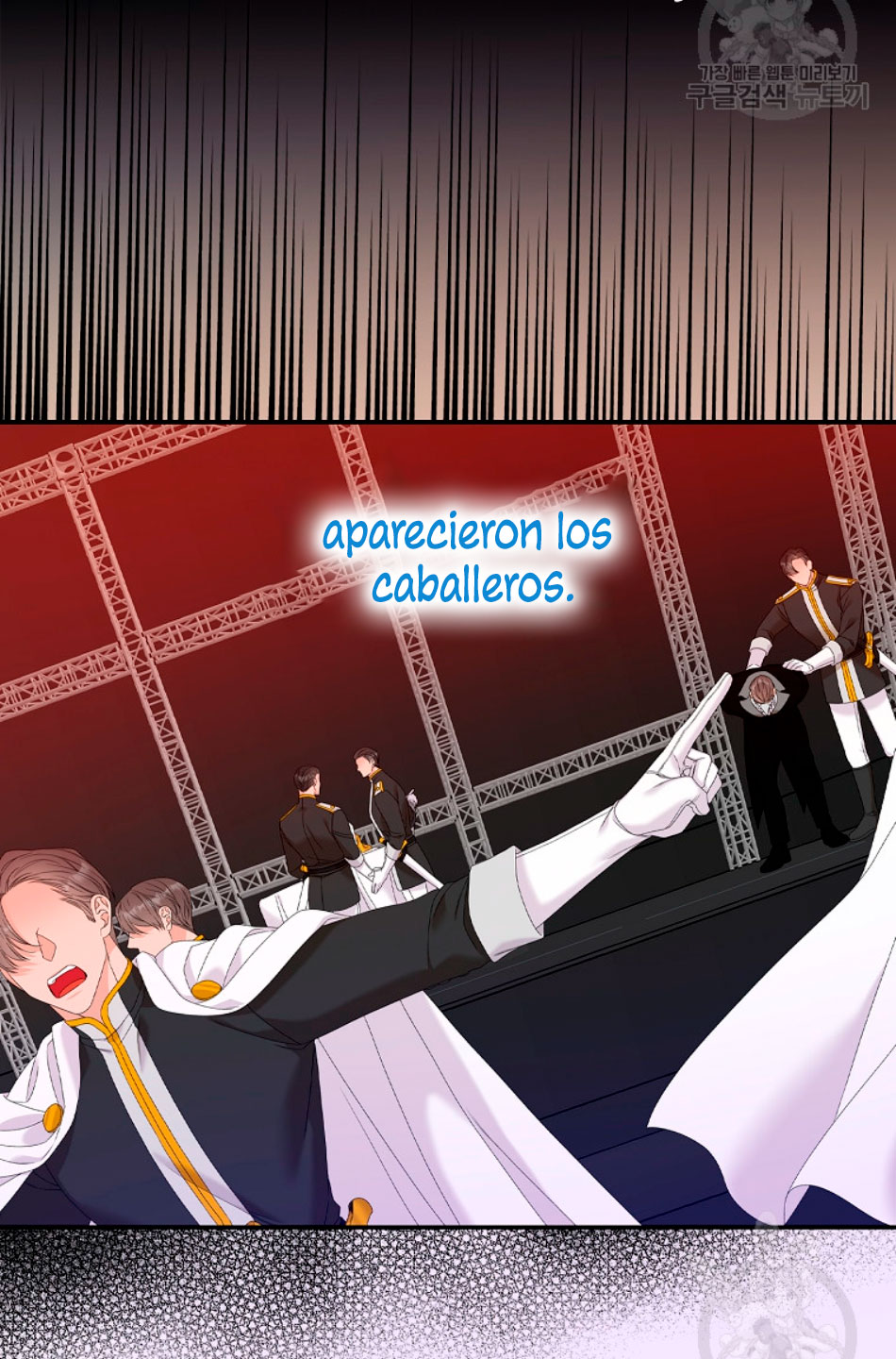 Solo los villanos son tratados Capítulo 25 - Página 29