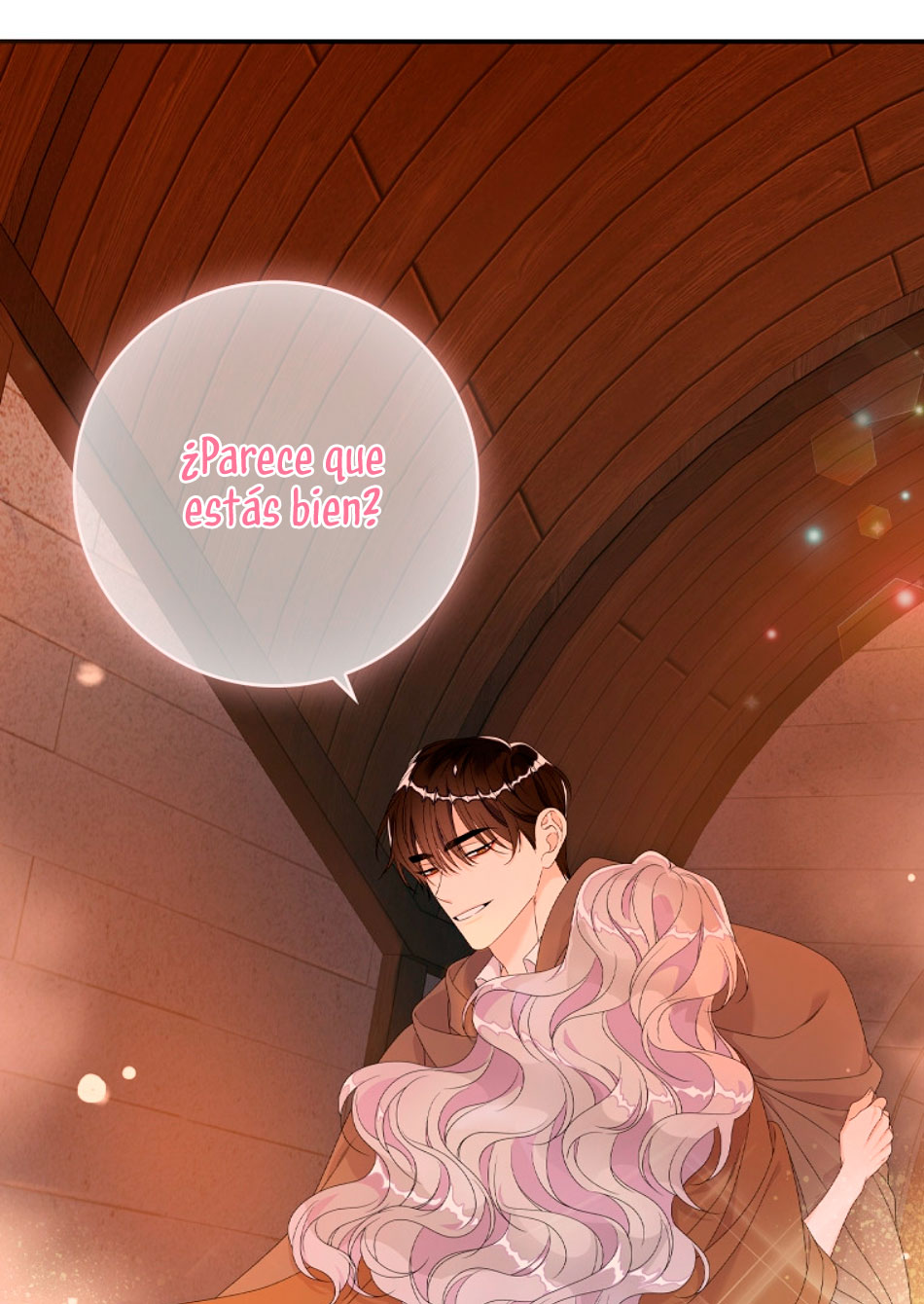 Solo los villanos son tratados Capítulo 25 - Página 3