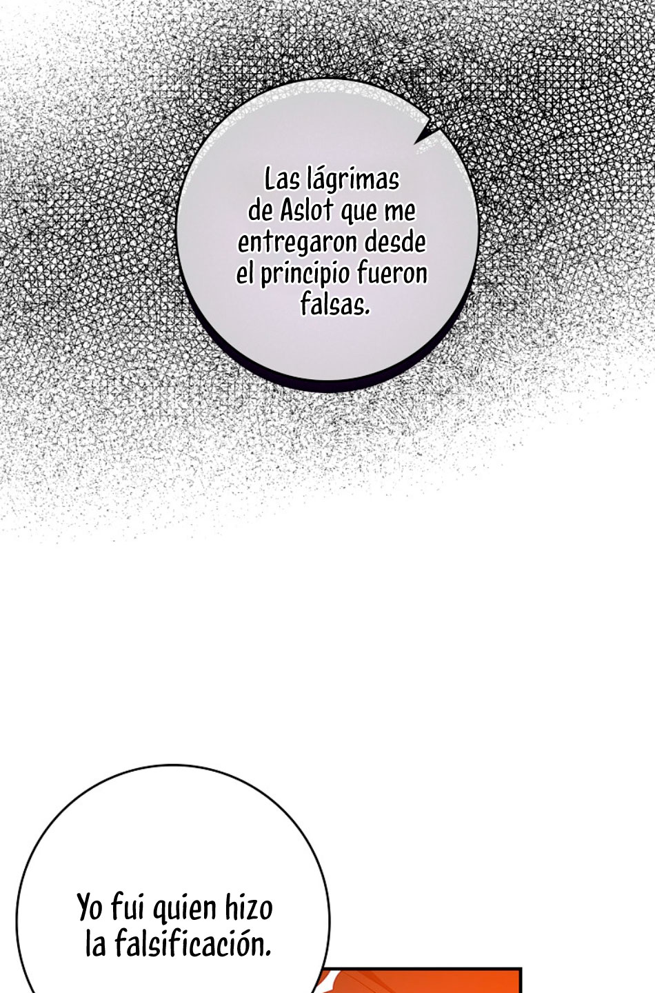 Solo los villanos son tratados Capítulo 25 - Página 35