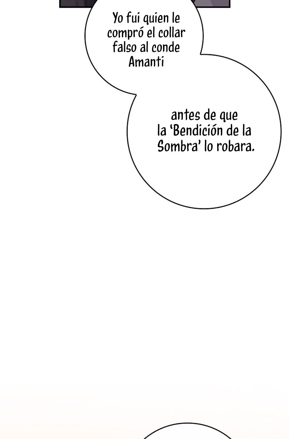 Solo los villanos son tratados Capítulo 25 - Página 37
