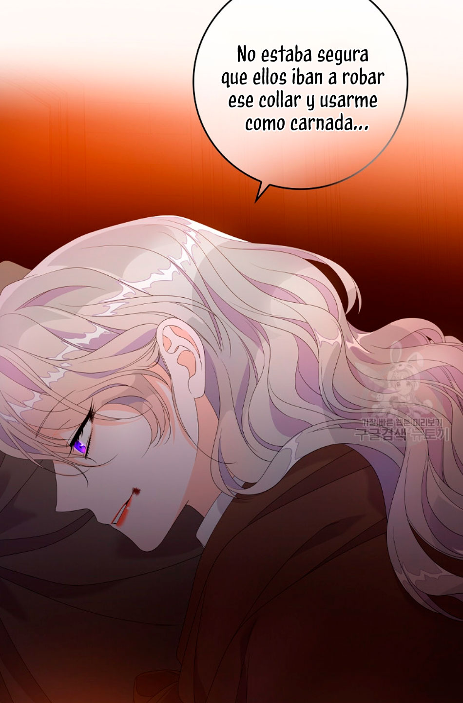 Solo los villanos son tratados Capítulo 25 - Página 38