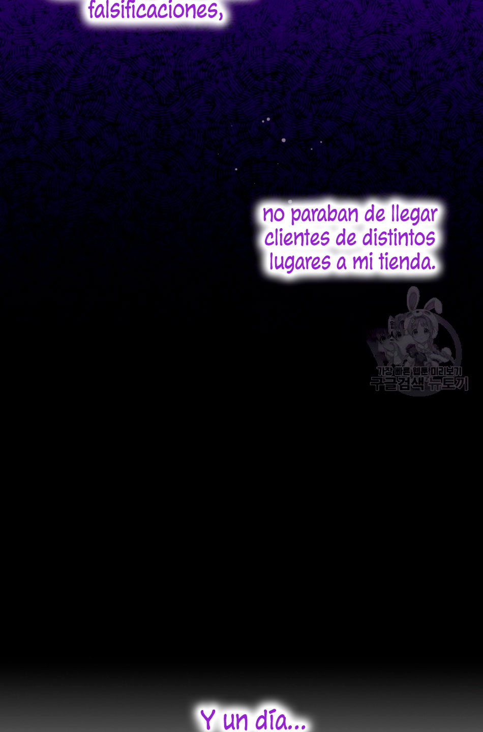 Solo los villanos son tratados Capítulo 25 - Página 40