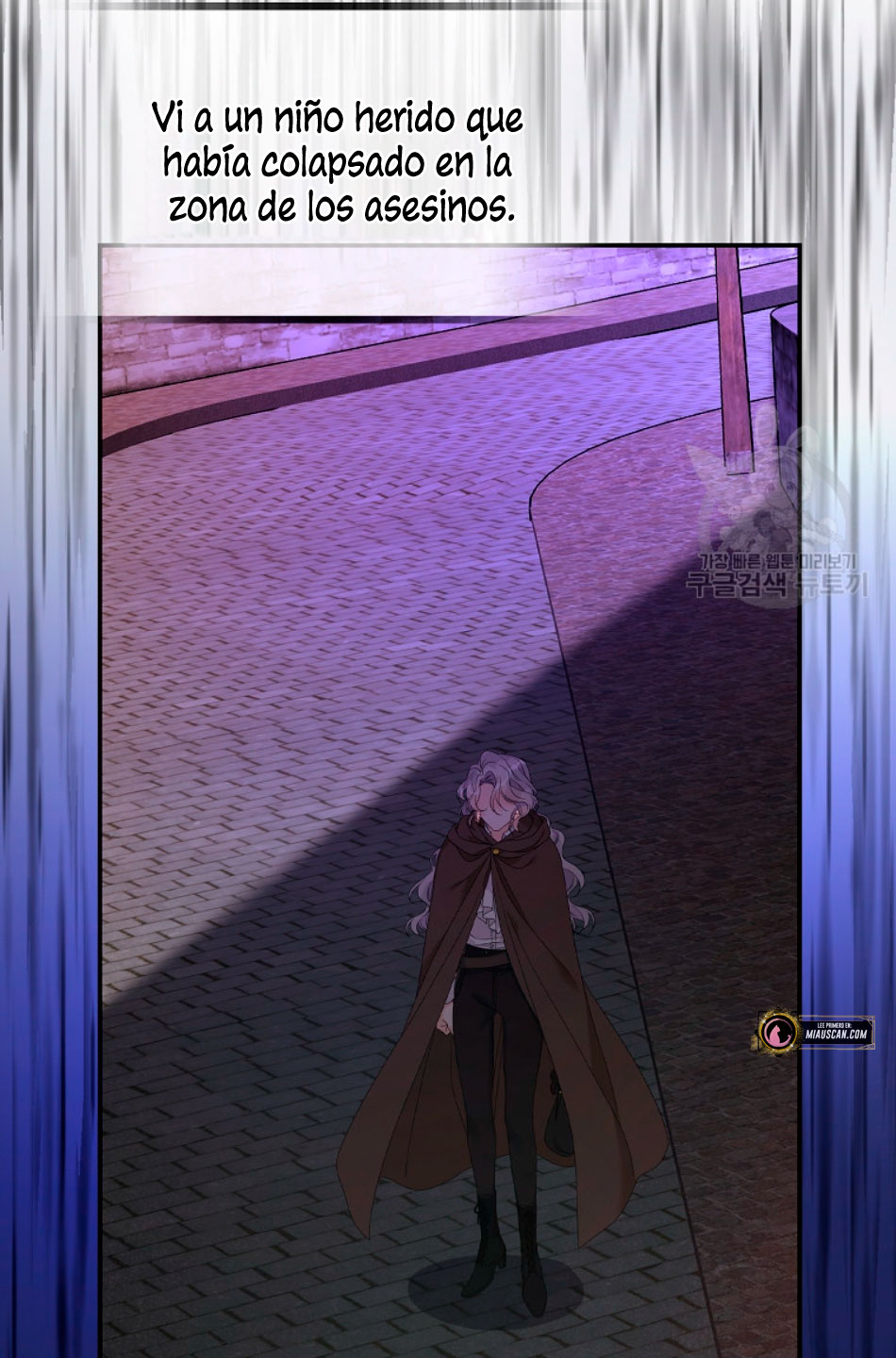 Solo los villanos son tratados Capítulo 25 - Página 42