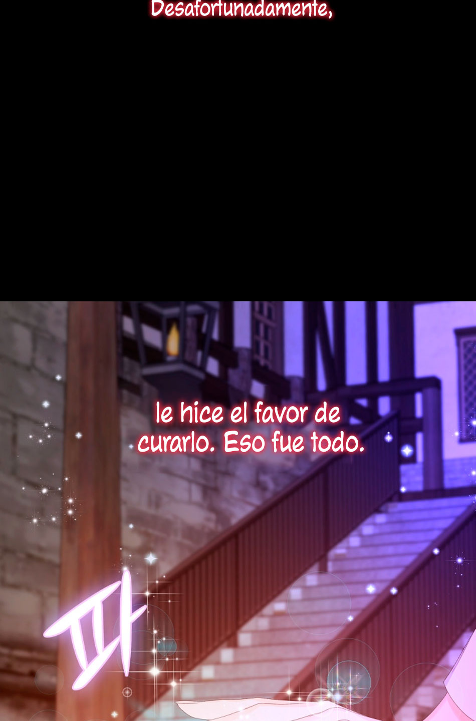 Solo los villanos son tratados Capítulo 25 - Página 44