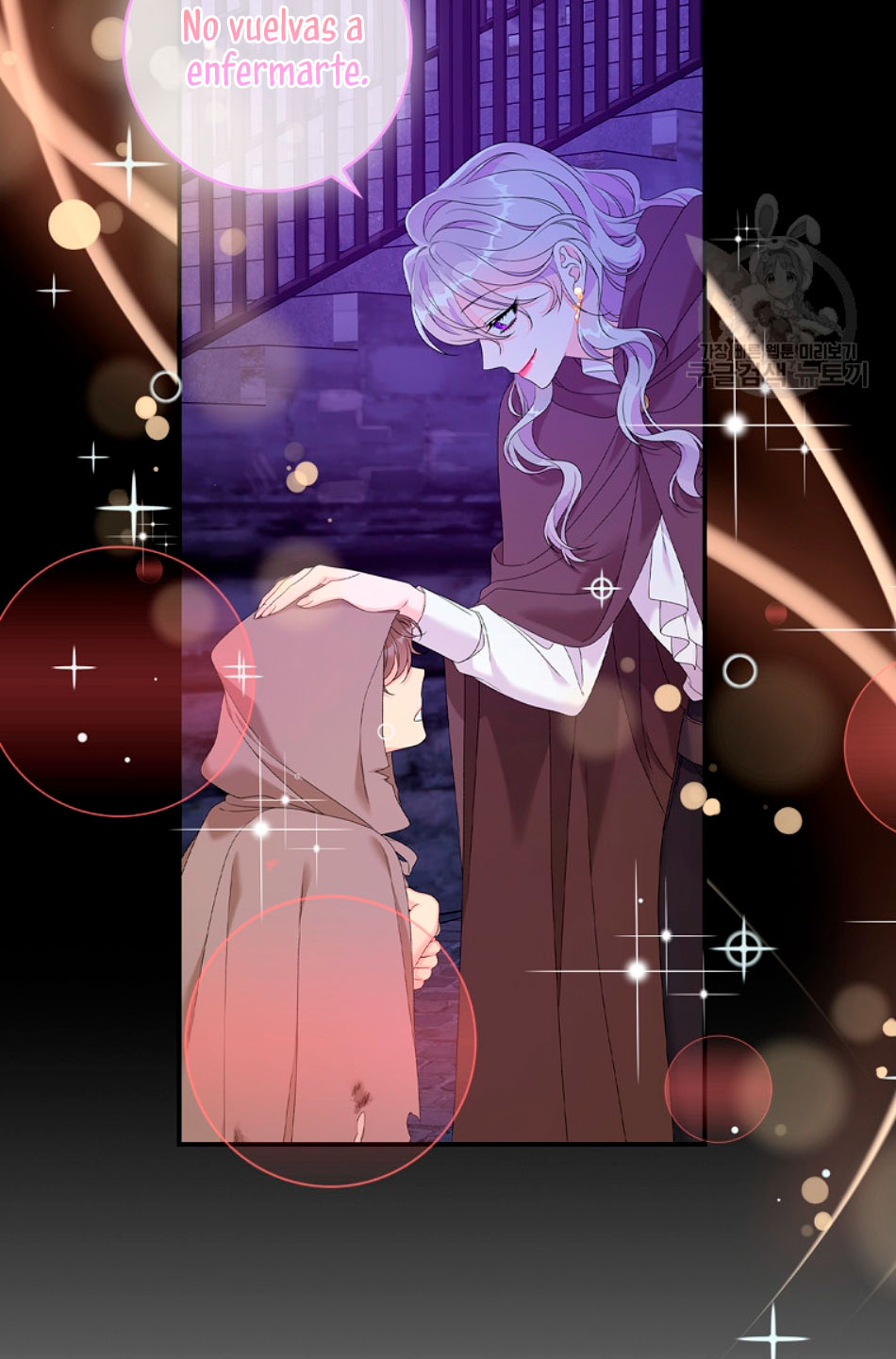 Solo los villanos son tratados Capítulo 25 - Página 48