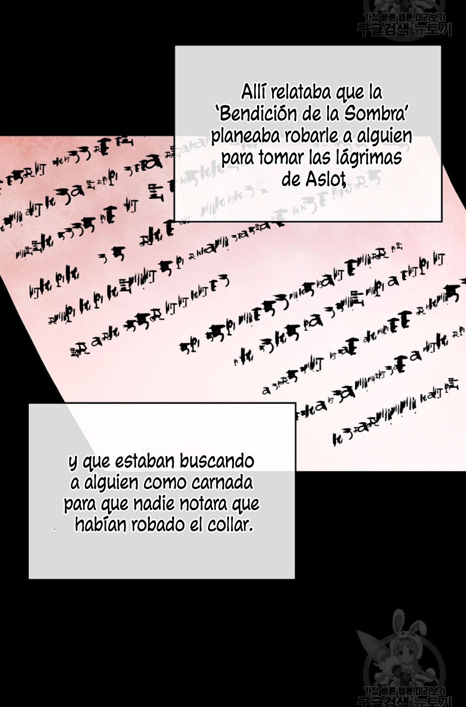 Solo los villanos son tratados Capítulo 25 - Página 53