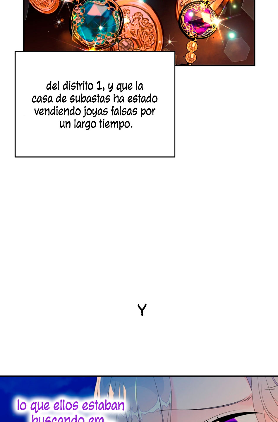 Solo los villanos son tratados Capítulo 25 - Página 56