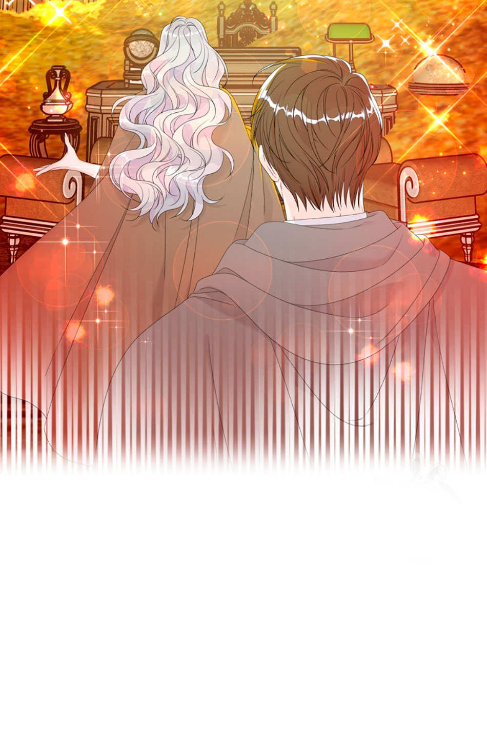 Solo los villanos son tratados Capítulo 25 - Página 71