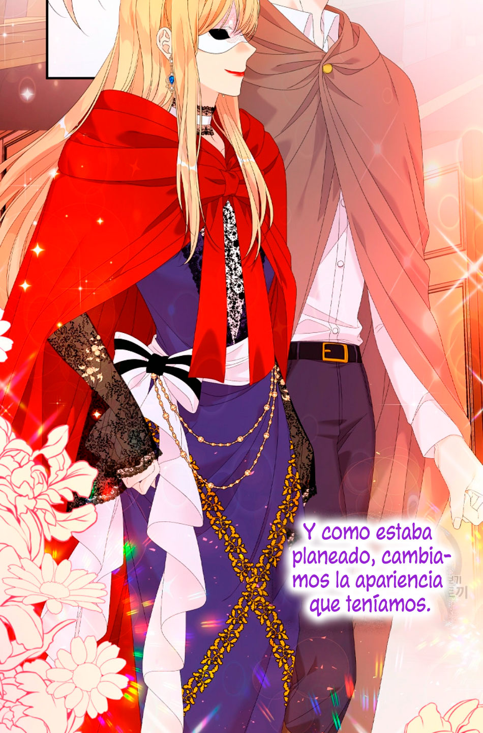 Solo los villanos son tratados Capítulo 25 - Página 79