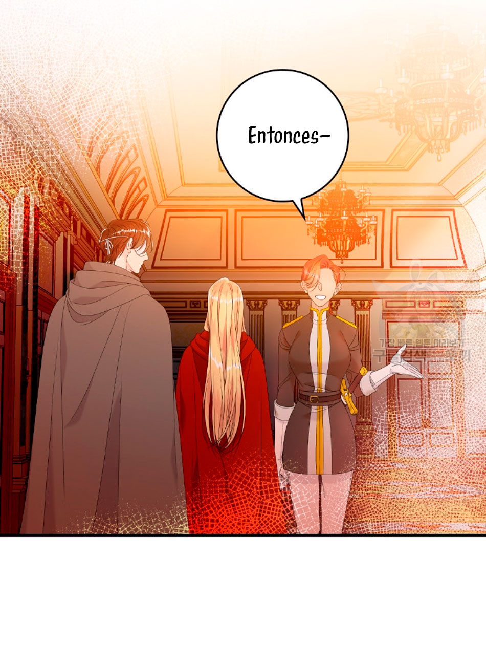 Solo los villanos son tratados Capítulo 25 - Página 89