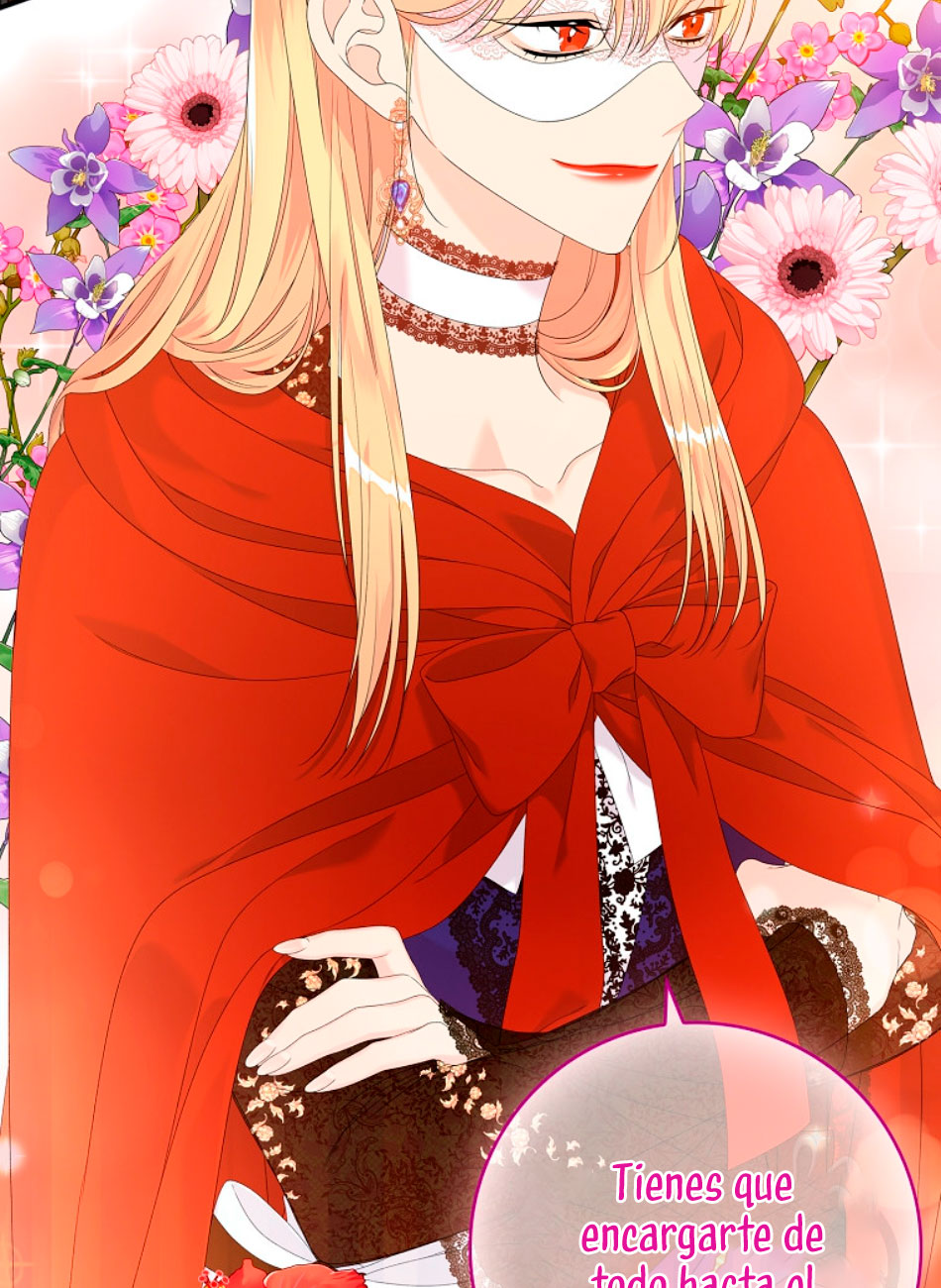 Solo los villanos son tratados Capítulo 25 - Página 96