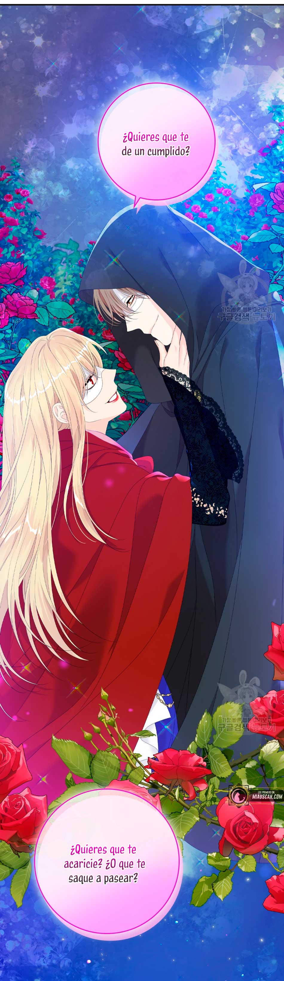 Solo los villanos son tratados Capítulo 26 - Página 29