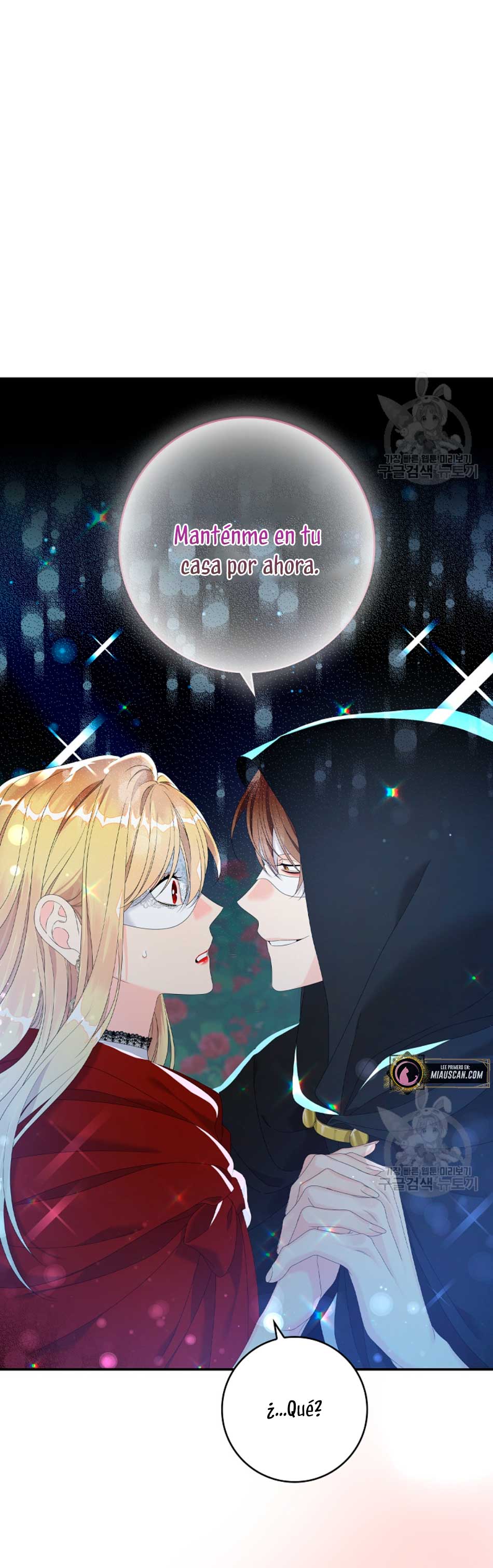 Solo los villanos son tratados Capítulo 26 - Página 35