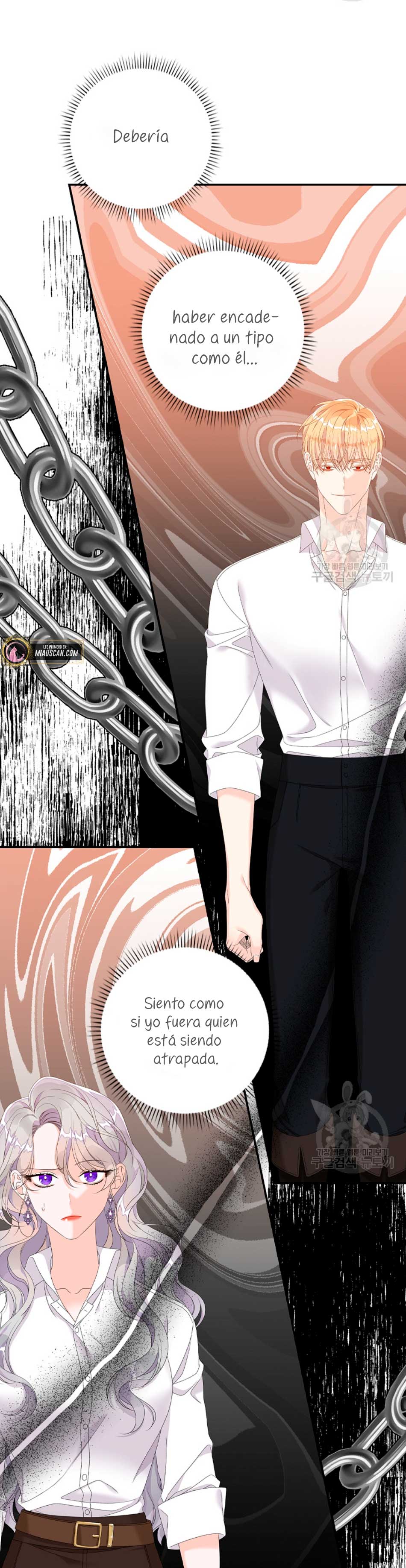 Solo los villanos son tratados Capítulo 26 - Página 39
