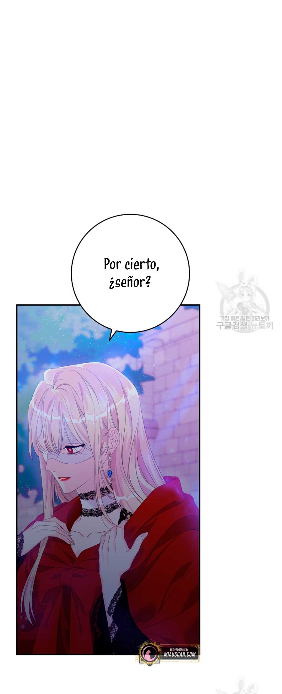 Solo los villanos son tratados Capítulo 26 - Página 7