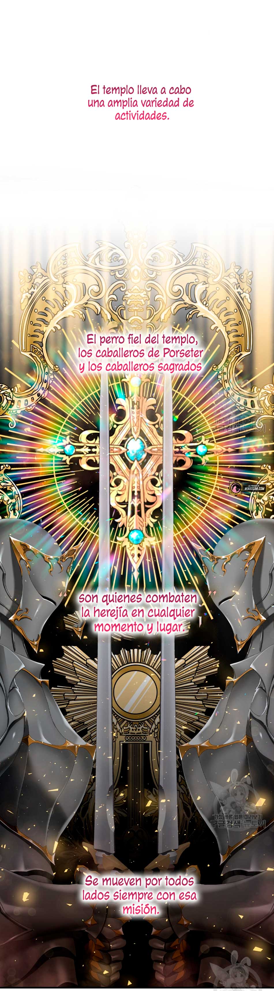 Solo los villanos son tratados Capítulo 27 - Página 10